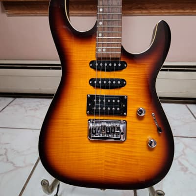 Brownsville Strat Style Guitar for sale
