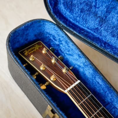 Tokai Hummingbird Custom W-500 1970's Natural Vintage Made