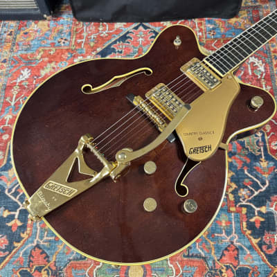 GRETSCH Country Classic TV Jones Pickups G6122SP (No. 240-1107