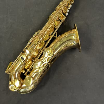 Selmer Super Action 80 Series II Tenor Saxophone image 4