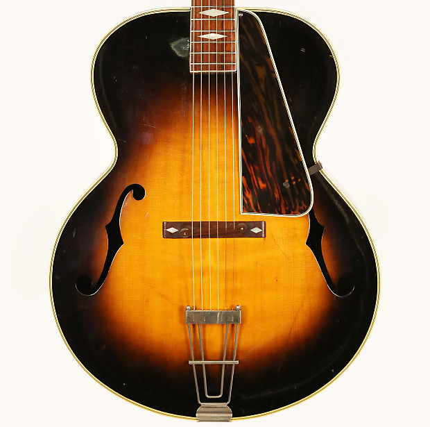 Recording king archtop sale