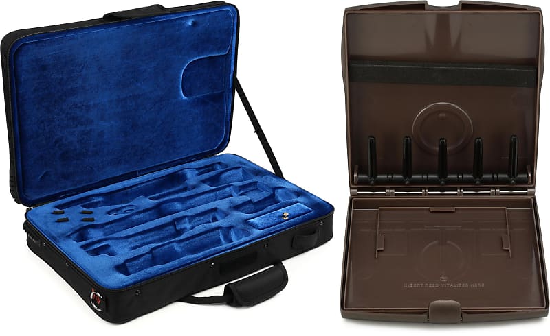 Protec MAX Bb Clarinet Case Mint Green - Leisure Coast Wind & Brass