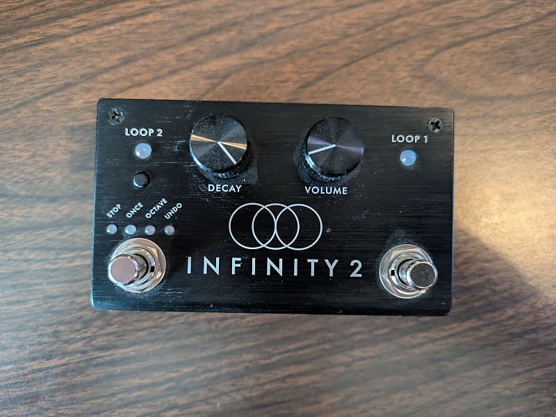 Pigtronix Infinity Looper