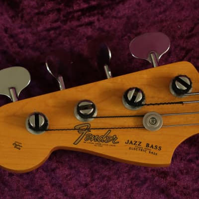 Fender “Lefty” Jazz Bass 1965 - Sunburst image 11