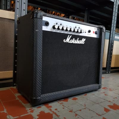 Marshall MG Carbon Fiber MG30CFX 2-Channel 30-Watt 1x10