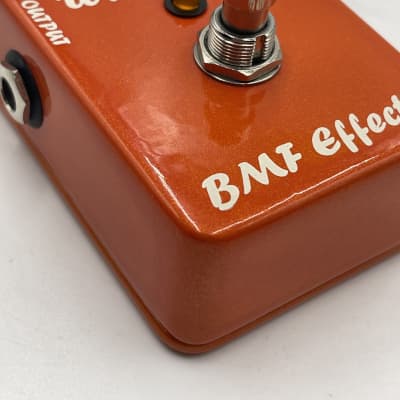 FALL FRENZY// BMF Effects The Great Wide Open Distortion - One Knob image 10