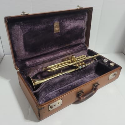 Andalucia AdVance Phase III Bb Trumpet with a DEG/Powerbore | Reverb