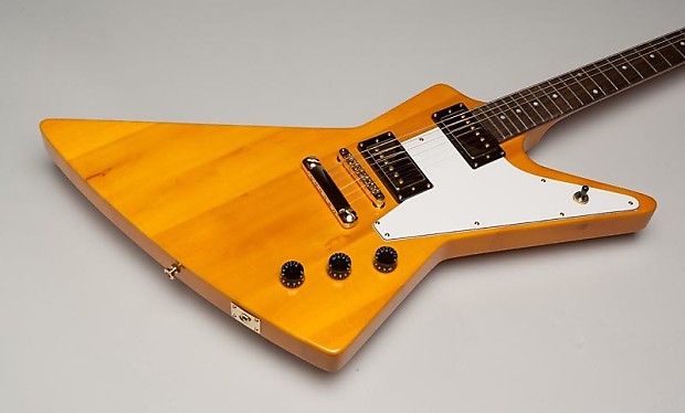 Tokai Explorer Korina Finish Ref. #00186 | Reverb