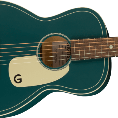 Gretsch G9500-NTB Jim Dandy Limited, Nocturne Blue | Reverb