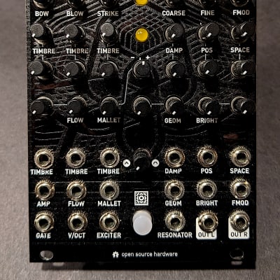 After Later Audio Atom (Mutable Instruments Elements clone) - Black Magpie