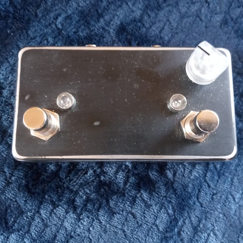 Eniac Pedals Black Mamba Tchula Germanium Overdrive/Boost Reverb