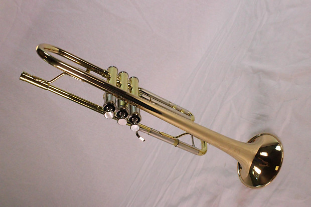 Yamaha YTR-8335RG Xeno Series I Custom Trumpet BRAND NEW