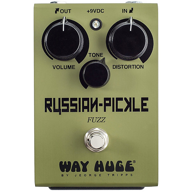 Way Huge WHE408 Russian Pickle Fuzz image 1