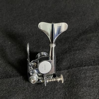 Amazon.com: Hipshot GB7 Bass Extender Key Gotoh Chrome
