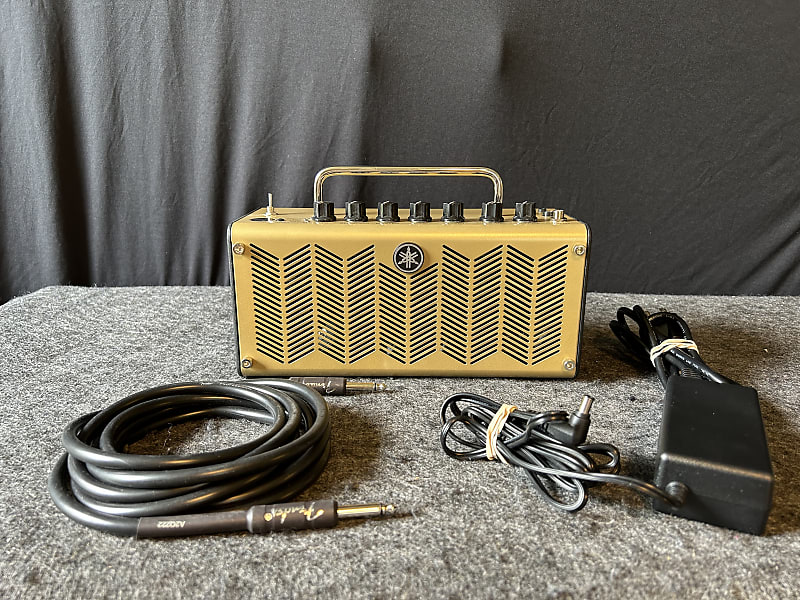 Yamaha THR5A 2x3" 10watt Acoustic Modeling Combo Amp W/ Reverb