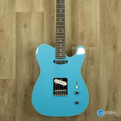 Fender Aerodyne Special Telecaster 2023 - California blue image 2