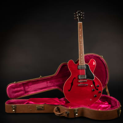 Gibson ES-335 Dot Figured 1991 - 2014 | Reverb