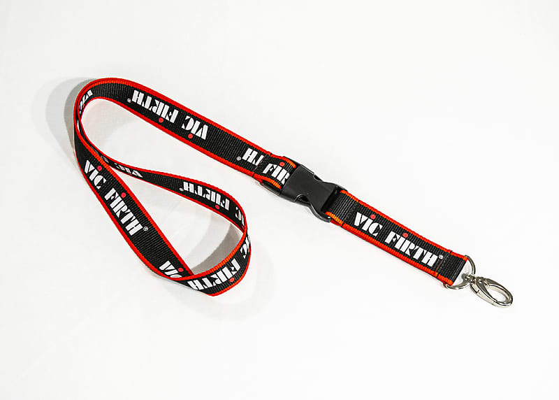 Vic firth outlet lanyard