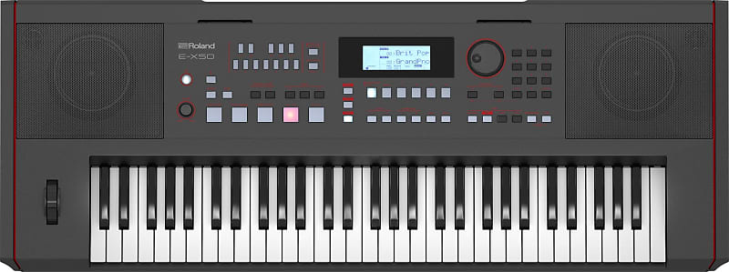 Roland E-X50 image 1