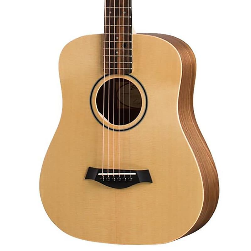 Taylor BT1e Acoustic-Electric Guitar image 1