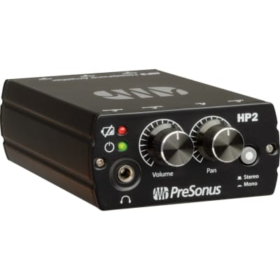 Presonus HP2 Personal Headphone Amplifier image 1