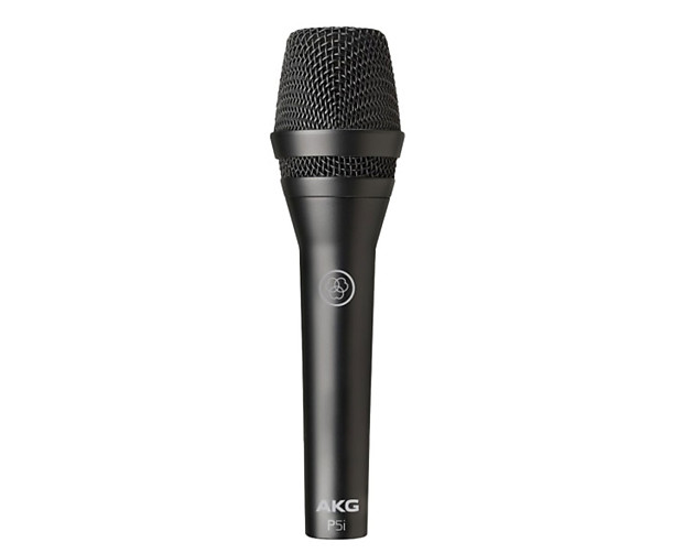 AKG P5i High-Performance Dynamic Vocal Microphone image 1