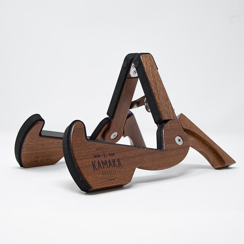 Kamaka ASTANDF Kamaka Folding Ukulele Stand Reverb