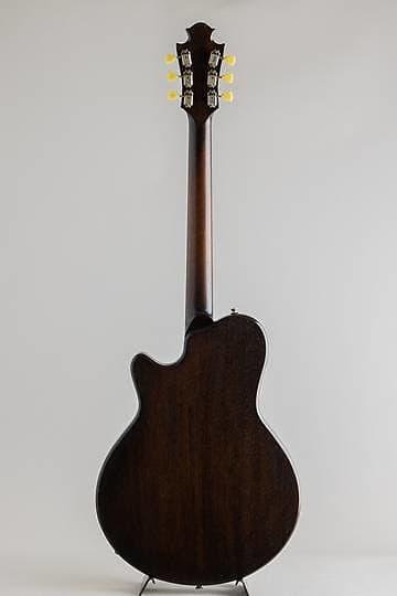 Nishgaki Guitars Arcus Semi Hollow Yugen 2019 - tontonemusic