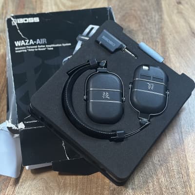 Boss Waza-Air - User review - Gearspace