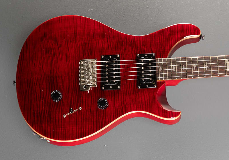 PRS SE Custom24 Paul Reed Smith 美品 PRS Paul Reed Smith SE Custom 24 Limited Edition Electric Guitar