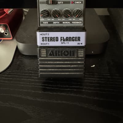 Reverb.com listing, price, conditions, and images for arion-sfl-1