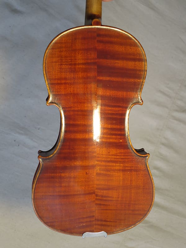 RARE: Masakichi Suzuki Violin No. 4 (