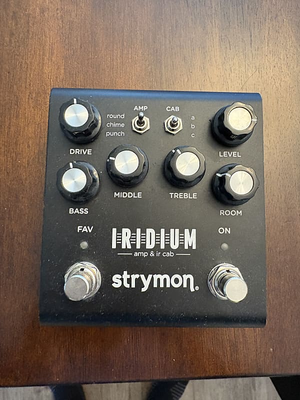 Strymon Iridium