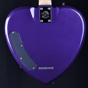 Daisy Rock Heartbreaker 2002 Princess Purple | Reverb