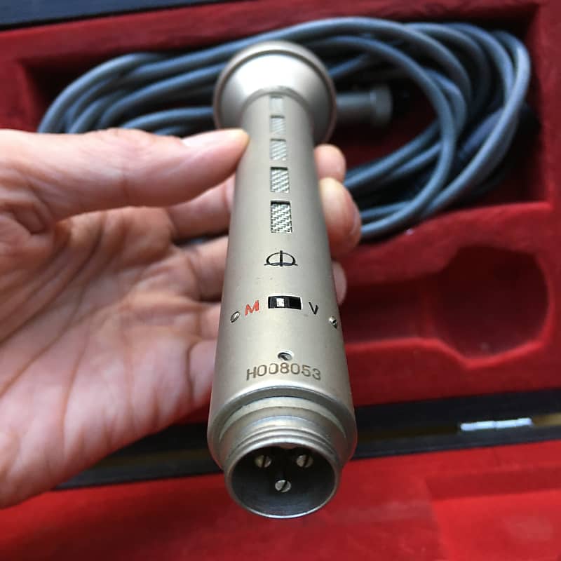Aiwa DM-68 Dynamic Mic 1975-90 | Reverb