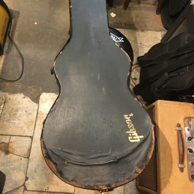 Gibson Ripper bass case 70’s image 1