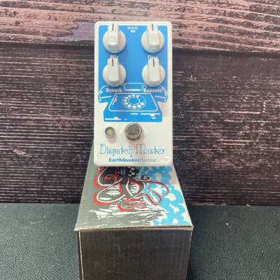 EarthQuaker Devices Dispatch Master V3 Delay (Hollywood, CA