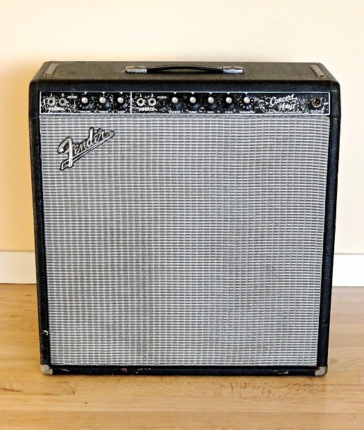 1964 fender outlet super reverb