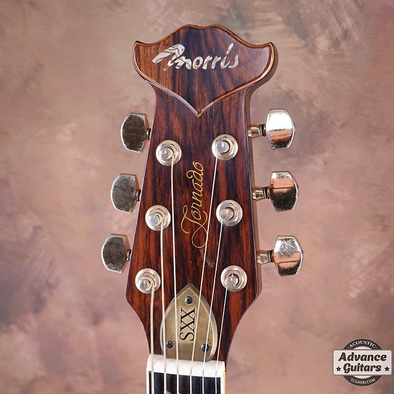 Morrisエレアコ80年代Tornado Morris 1980 Tornado SXX | Reverb