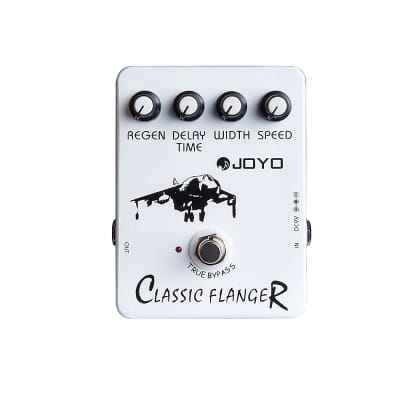Reverb.com listing, price, conditions, and images for joyo-jf-07-classic-flanger