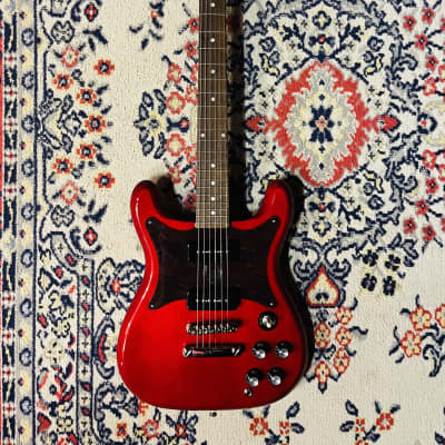 Epiphone Wilshire P90 2020 - Present - Cherry for sale