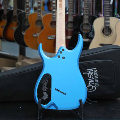 ORMSBY Factory standard T1 Hype 7 Laser Blue image 4