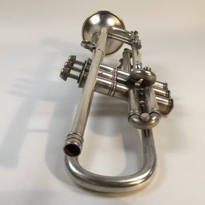 Used York Bb/A Trumpet (SN: 91924) image 2