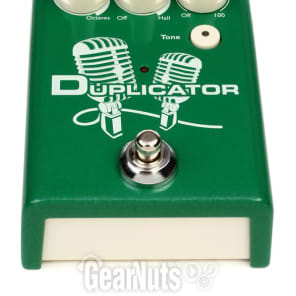 TC-Helicon Duplicator Vocal Effects Stompbox image 4