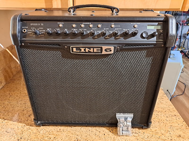 Line 6 Spider IV 75 75-Watt 1x12