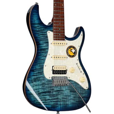 SIRE S7 FM 美品　ストラトキャスター　送料込 Sire Larry Carlton S7 FM | Reverb