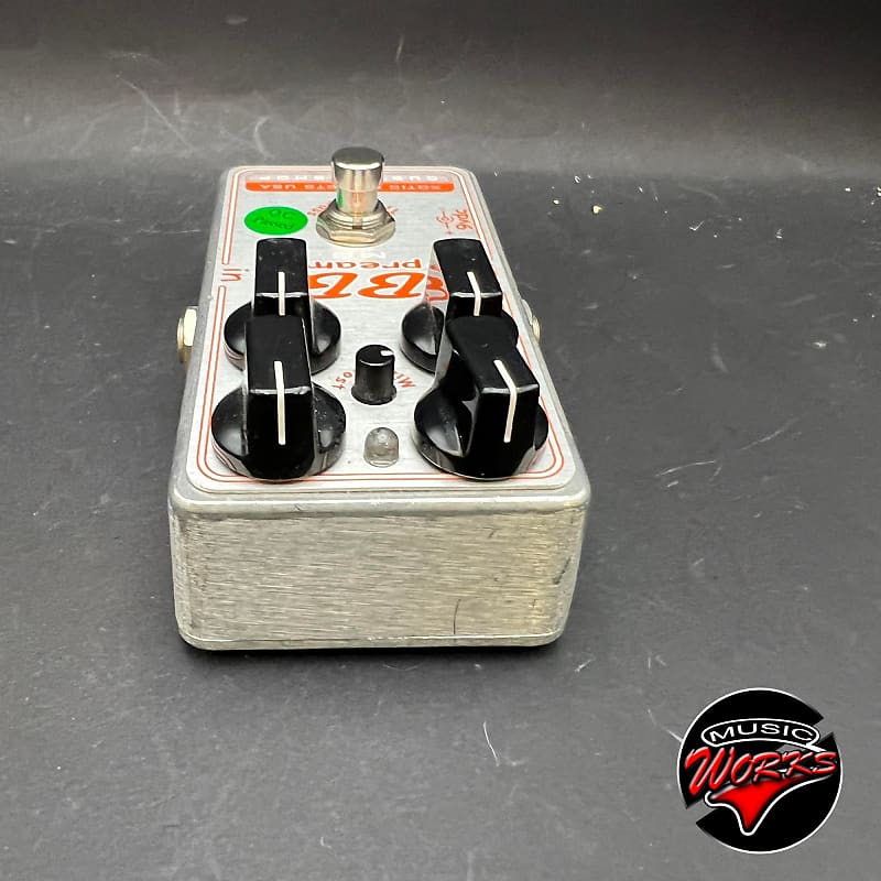 Xotic BBP-MB Custom Shop BB Preamp w/ Mid Boost | Reverb Canada