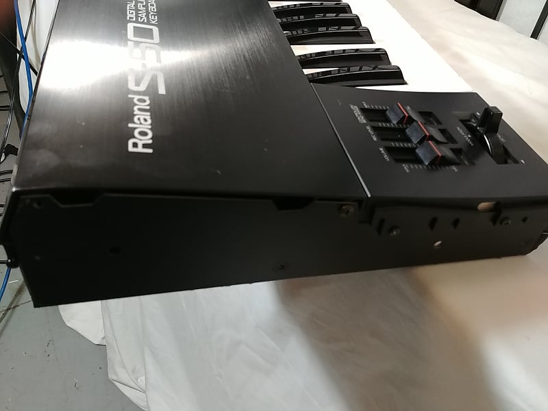 Roland S-50 Digital Sampling Keyboard | Reverb Roland S-50 Digital Sampling Keyboard | Reverb