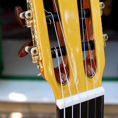 Juan Montes Rodriguez Flamenco guitar All solid Maple  2019 image 1