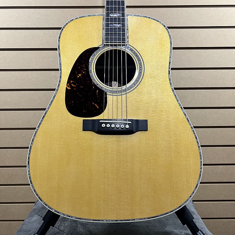 Martin d45 store left handed